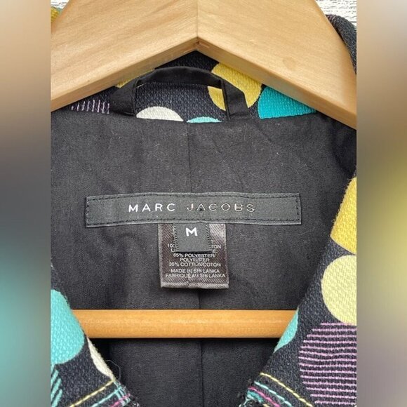 MARC JACOBS  polka dot jacket size medium - Picture 6 of 13